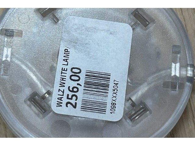 Staande lamp - afbeelding 8 van  8