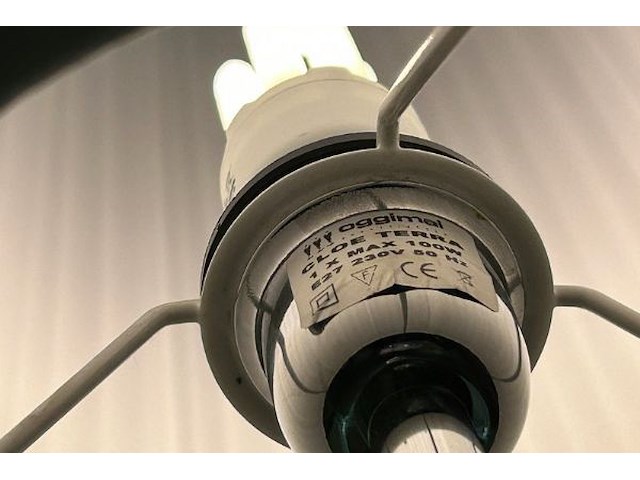 Staande lamp - afbeelding 3 van  8