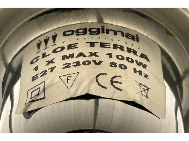 Staande lamp - afbeelding 4 van  8