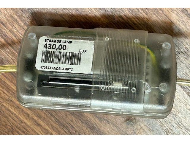 Staande lamp - afbeelding 6 van  8