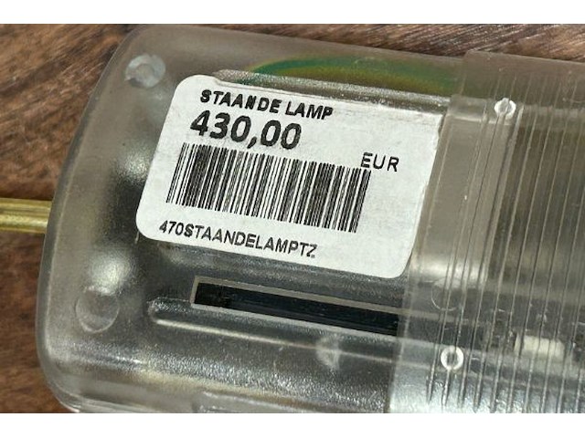 Staande lamp - afbeelding 7 van  8