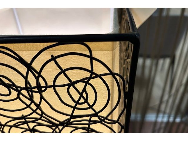 Staande lamp - afbeelding 3 van  9