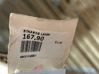 Staande lamp - afbeelding 5 van  9
