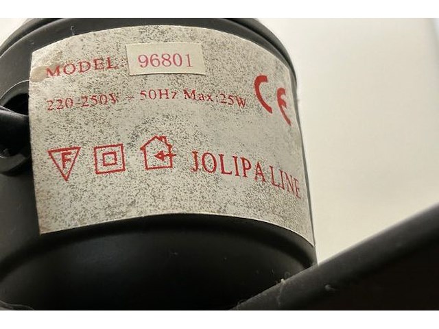 Staande lamp - afbeelding 8 van  9