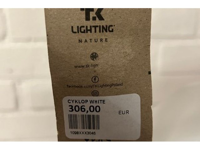 Staande lamp - afbeelding 3 van  6