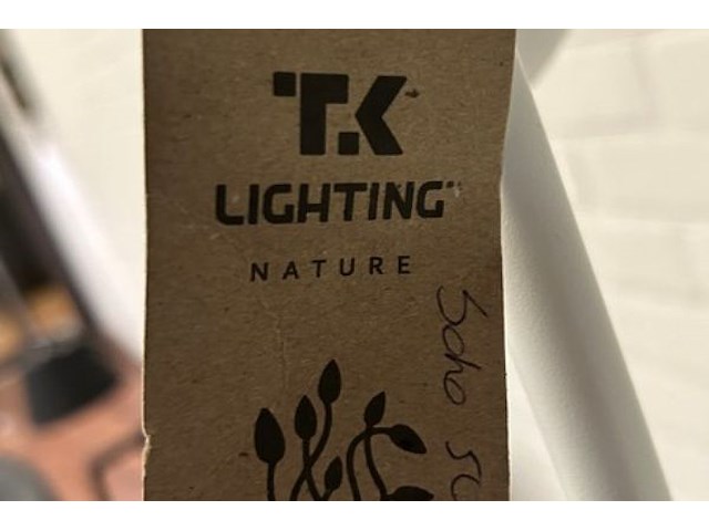 Staande lamp - afbeelding 4 van  6