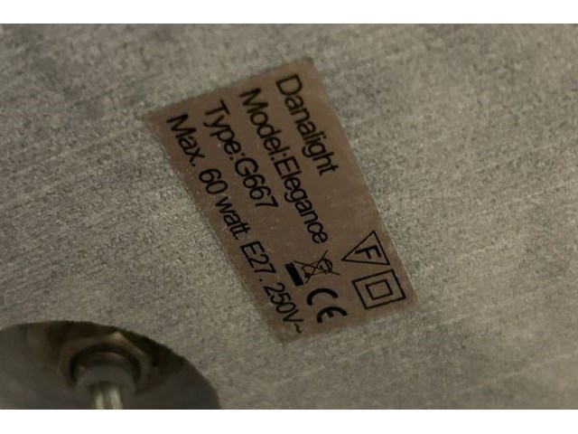 Staande lamp - afbeelding 6 van  8