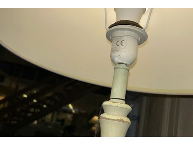 Staande lamp - afbeelding 4 van  6