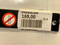 Staande lamp - afbeelding 6 van  6
