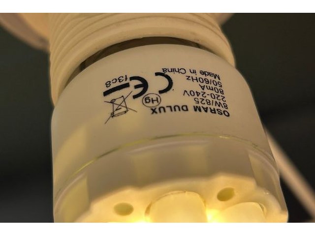 Staande lamp - afbeelding 6 van  7