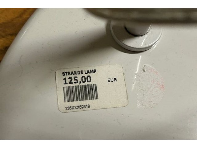 Staande lamp - afbeelding 7 van  7