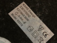 Staande lamp - afbeelding 5 van  6