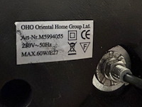 Staande lamp - afbeelding 5 van  6