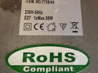 Staande lamp - afbeelding 4 van  6