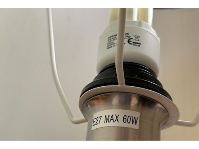 Staande lamp - afbeelding 2 van  4