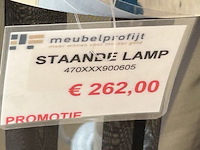 Staande lamp - afbeelding 5 van  6