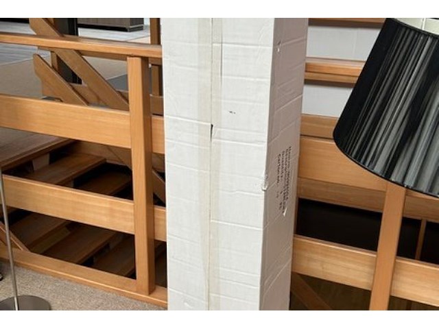 Staande lamp - afbeelding 4 van  5