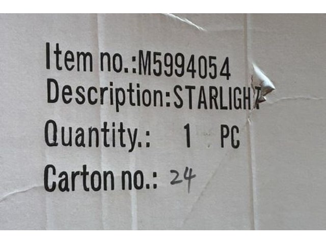 Staande lamp - afbeelding 5 van  5