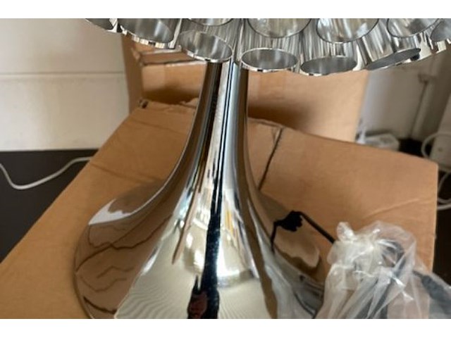 Staande lamp - afbeelding 3 van  4