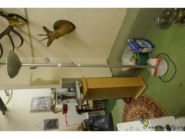 Staande lamp - afbeelding 1 van  1