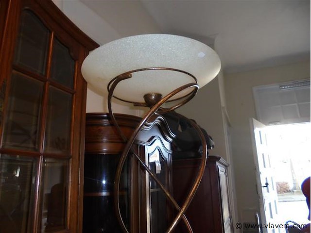 Staande lamp - afbeelding 2 van  2