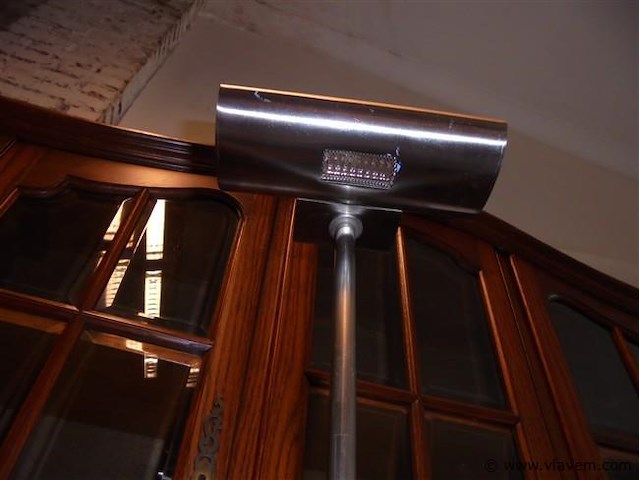 Staande lamp - afbeelding 2 van  2