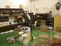 Staande lamp - afbeelding 2 van  2