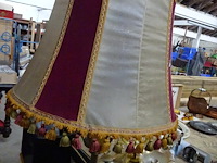 Staande lamp - afbeelding 1 van  2