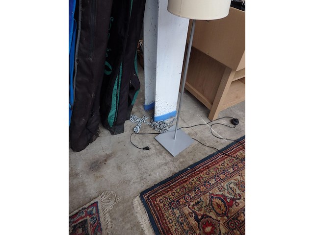 Staande lamp - afbeelding 2 van  2