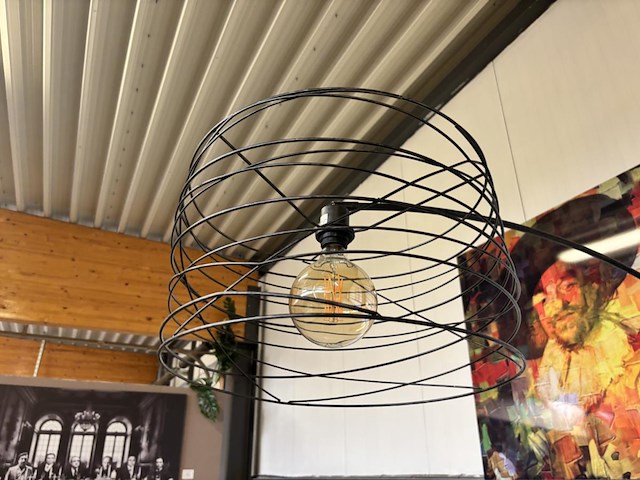 Staande lamp - afbeelding 2 van  3