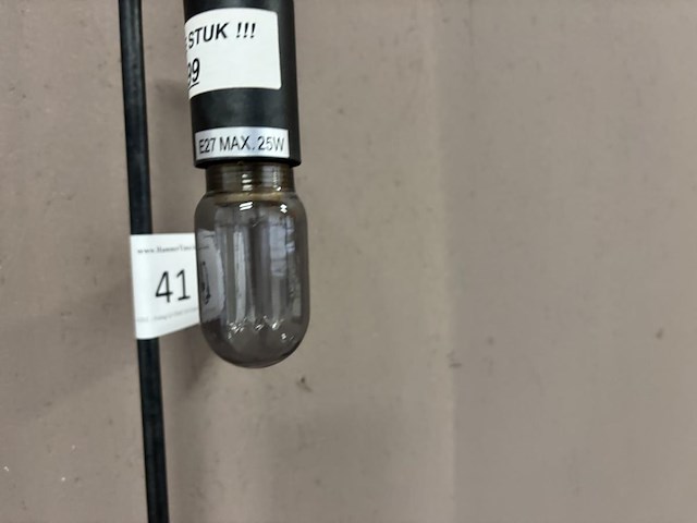 Staande lamp - afbeelding 2 van  3