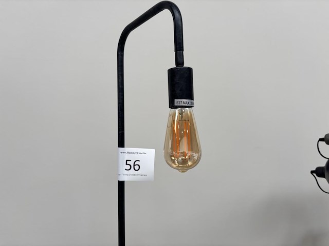 Staande lamp - afbeelding 2 van  3