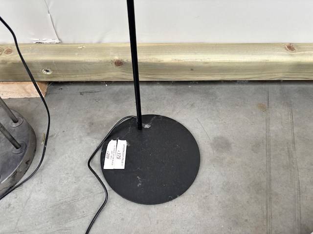 Staande lamp - afbeelding 4 van  4