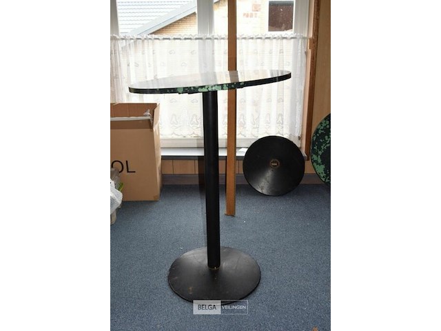 Staande tafel - afbeelding 1 van  3