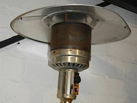 Staande terrasverwarmer op gas - afbeelding 1 van  4