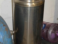 Staande terrasverwarmer op gas - afbeelding 3 van  4