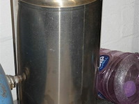 Staande terrasverwarmer op gas - afbeelding 4 van  4