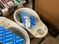 Staande toilet (3x) - afbeelding 4 van  5