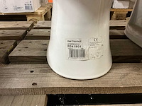 Staande toilet (3x) - afbeelding 5 van  5