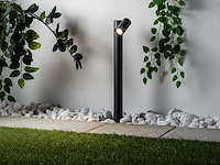 Staande tuinlamp 60cm gu10 fitting draaibaar waterdicht(12x) - afbeelding 4 van  5