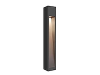 Staande tuinlamp 68cm gu10 fitting waterdicht(16x) - afbeelding 3 van  6