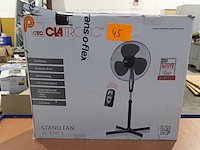 Staande ventilator clatronic - afbeelding 1 van  3