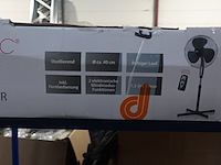 Staande ventilator clatronic - afbeelding 2 van  3