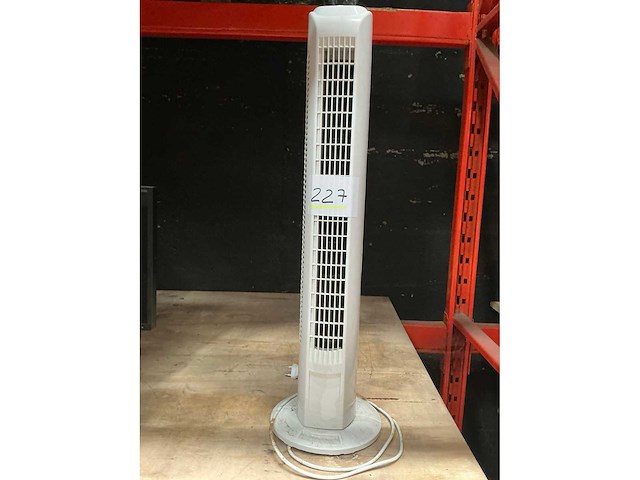 Staande ventilator - afbeelding 1 van  3