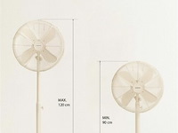 Staande ventilator - afbeelding 1 van  2