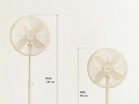 Staande ventilator - afbeelding 1 van  2