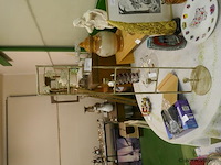 Staander in metaal - afbeelding 1 van  1