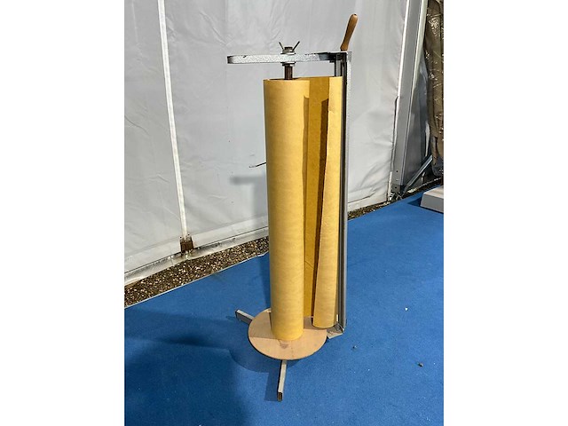Staander inpakpapier 140cm - afbeelding 2 van  5