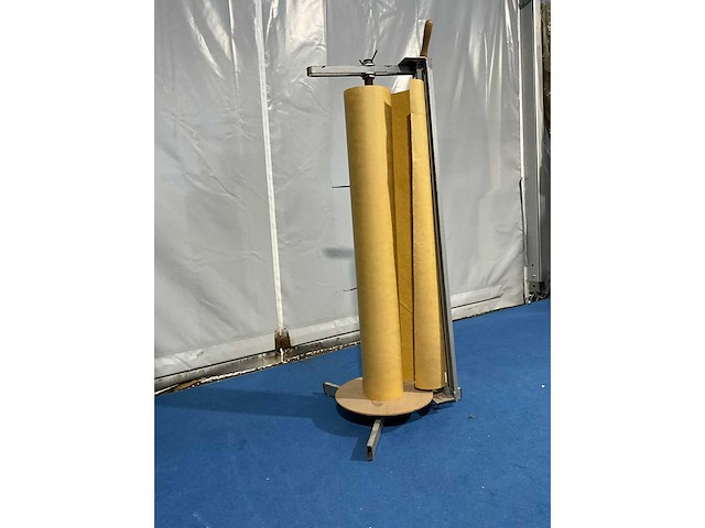Staander inpakpapier 140cm - afbeelding 3 van  5
