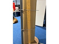 Staander inpakpapier 140cm - afbeelding 5 van  5